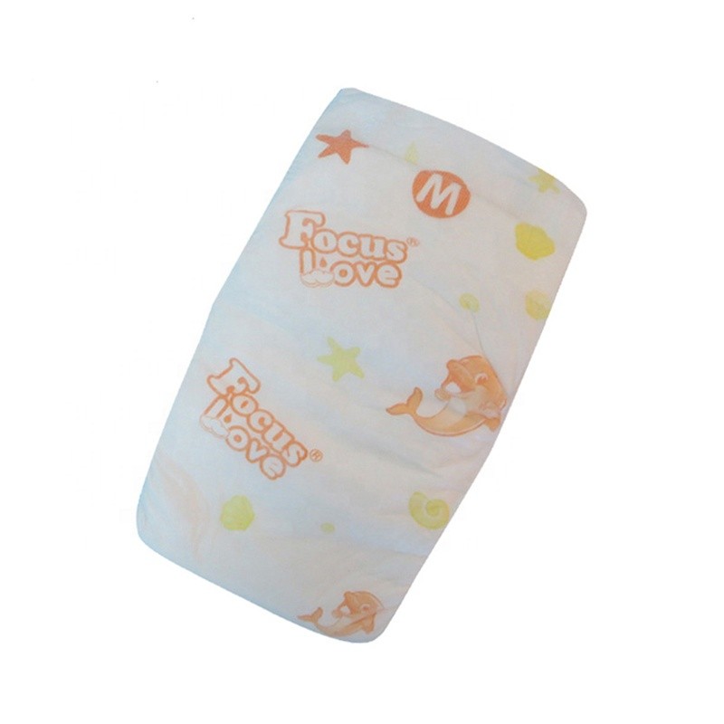 Sleepy Baby Nappies Factory - Low MOQ & Custom