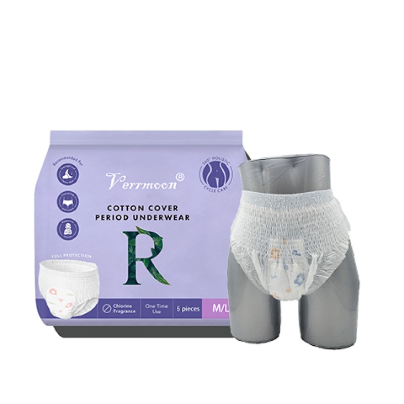 Breathable Period Panties Manufacturer - Maternity & Wholesale