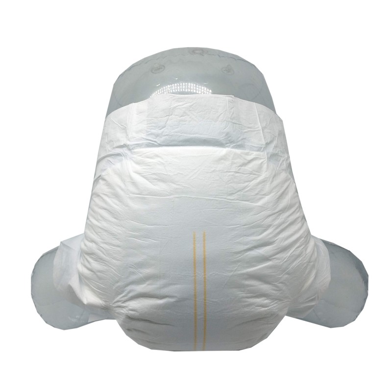 Adult Diapers for Elderly Factory - High Absorption