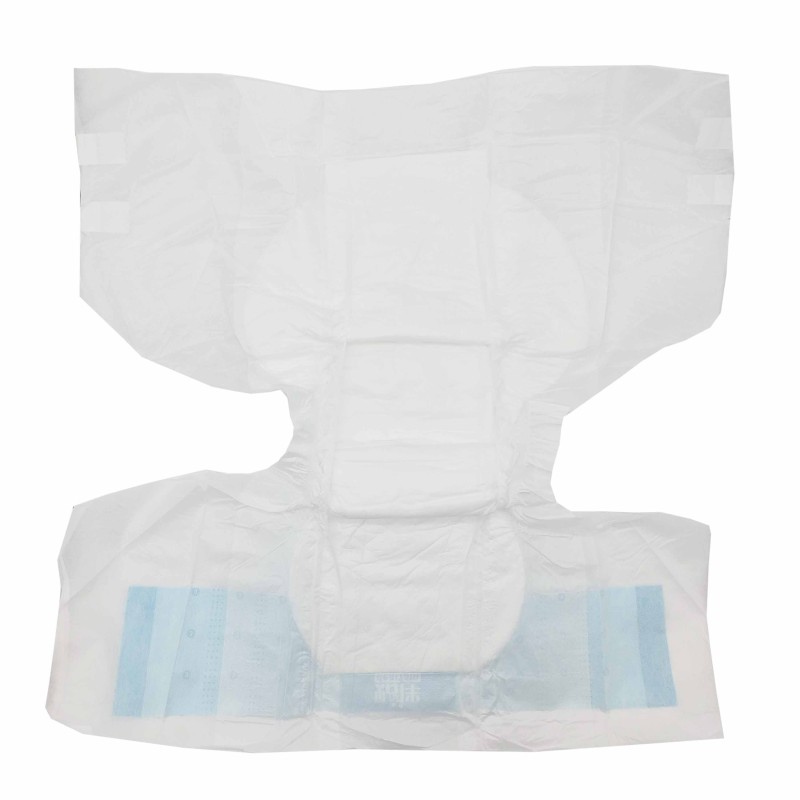 Adult Diapers for Elderly Factory - High Absorption