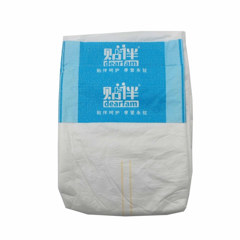 Adult Diapers for Elderly Factory - High Absorption