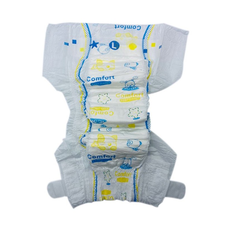 Eco Friendly Baby Diapers Manufacturer - Highly Absorbent