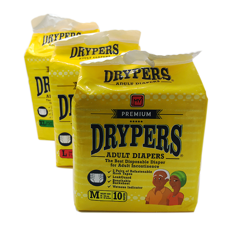 Adult Diapers Manufacturer - Soft Breathable & Wholesale