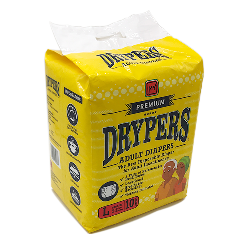 Adult Diapers Manufacturer - Soft Breathable & Wholesale