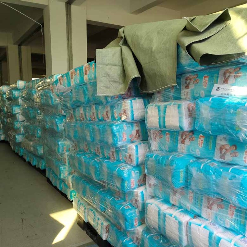 Super Absorbent Adult Diaper Manufacturer - Bulk Supply