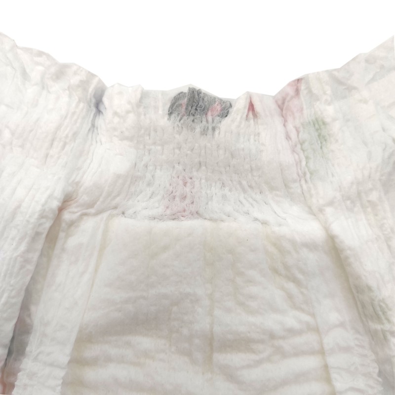 CE Certified Baby Diapers Factory - OEM/ODM Accepted