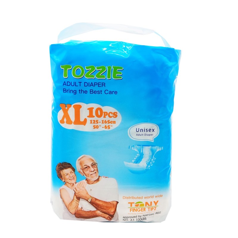 Super Absorbent Adult Diaper Manufacturer - Bulk Supply