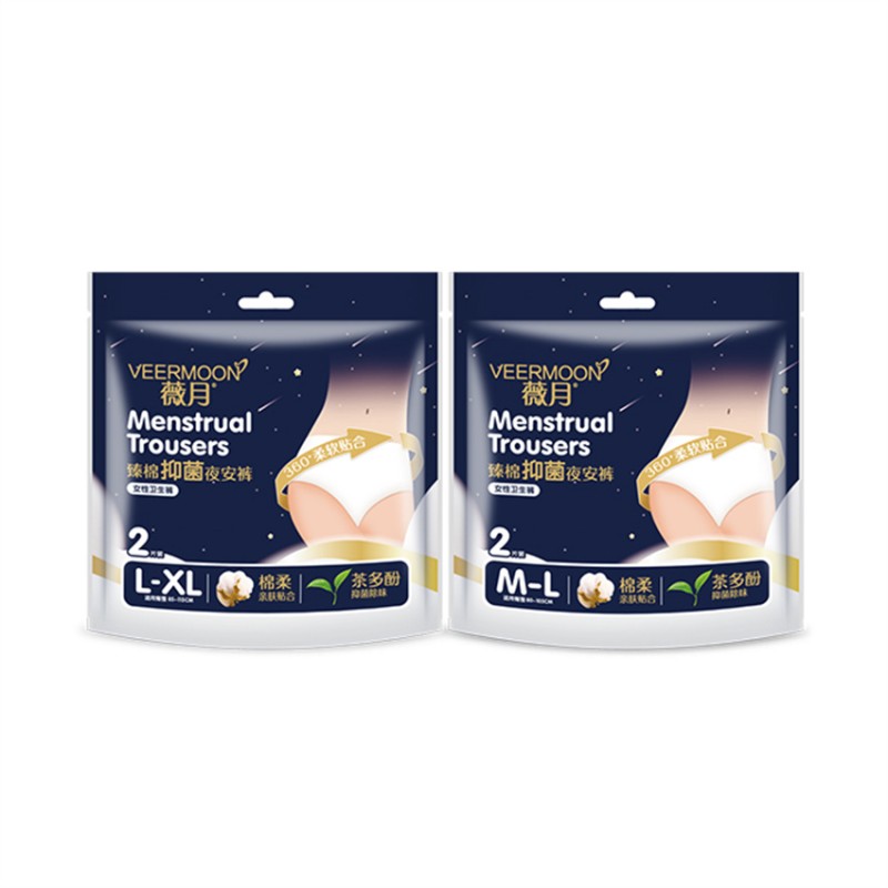 Period Safety Underwear Manufacturer - Disposable