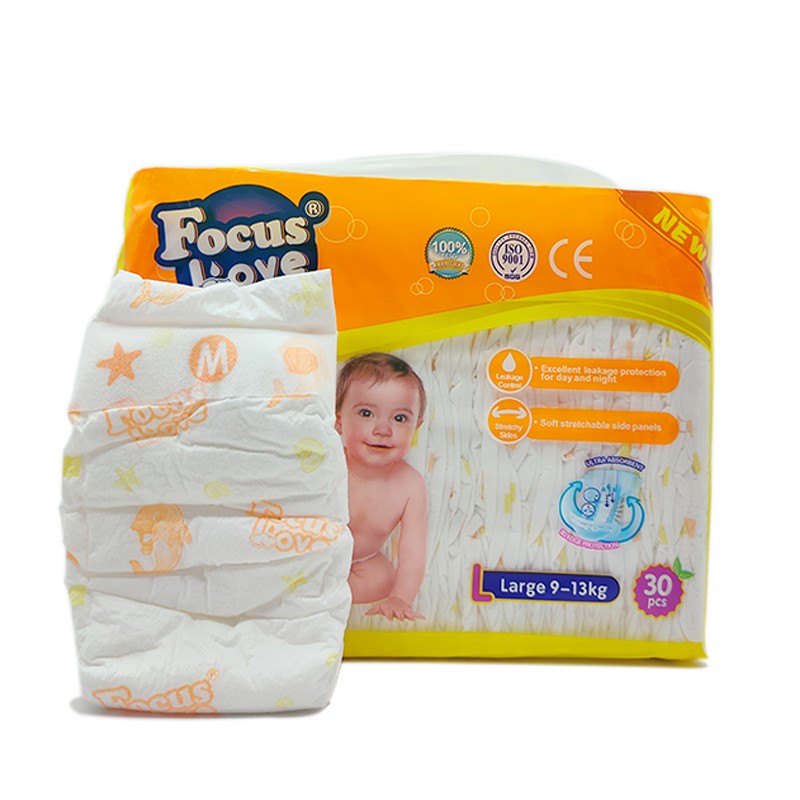 Baby Diapers Factory - Wholesale & Breathable
