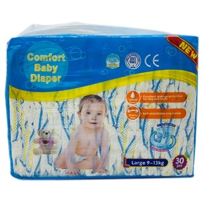 Eco Friendly Baby Diapers Manufacturer - Highly Absorbent