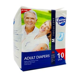 Hospital Adult Diapers Manufacturer - Ultra Thick
