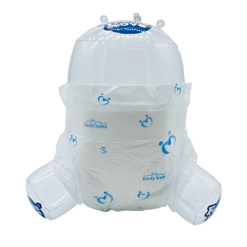 Disposable Baby Diaper Manufacturer - Breathable Wholesale