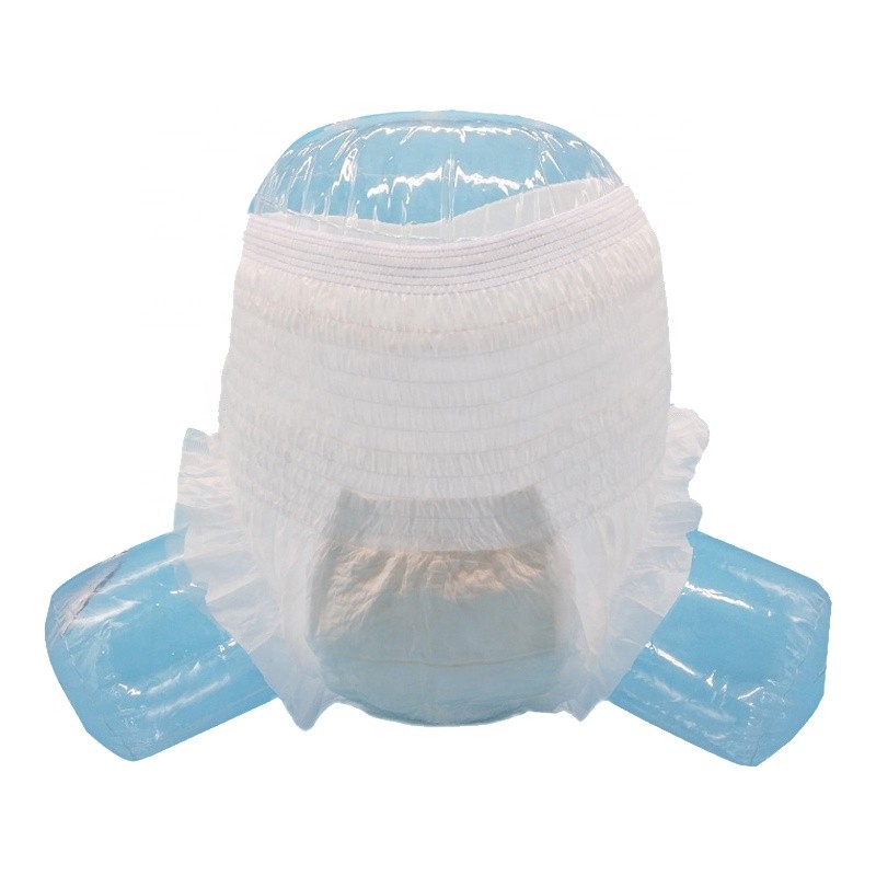 Printed Pull up Pants Factory - Incontinence Diaper