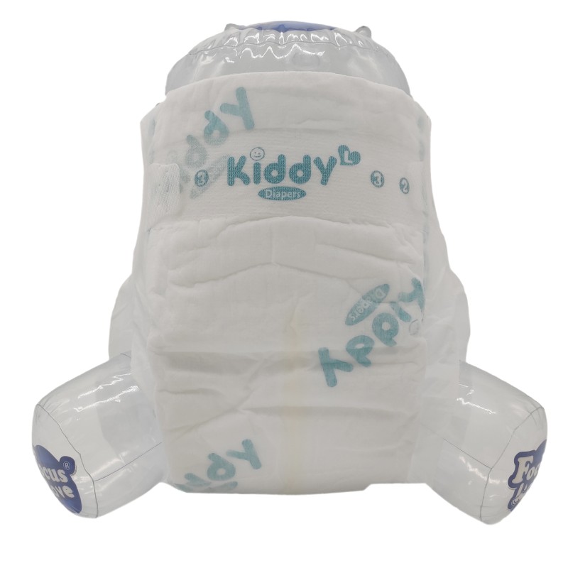 Baby Diaper Factory - SAP Core & Breathable