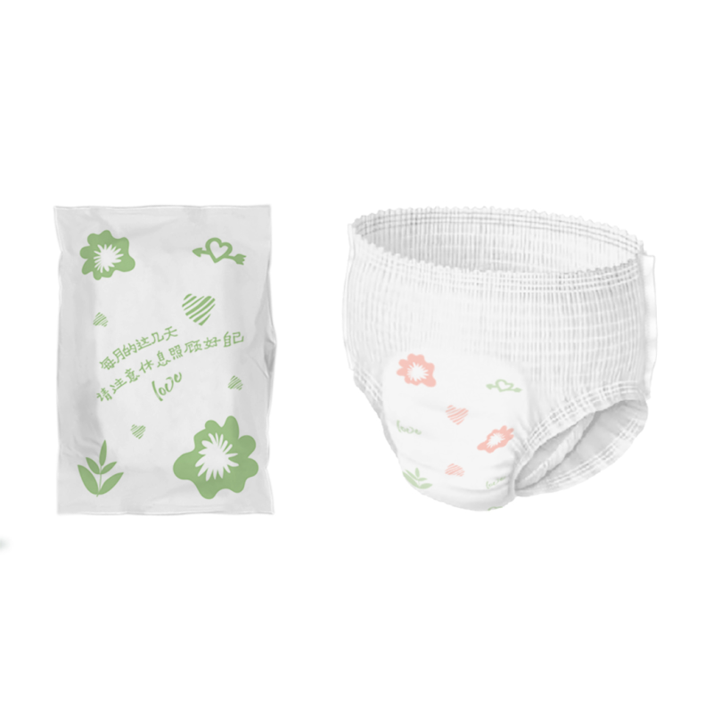 Sanitary Napkin Pants Manufacturer - Free Sample Available