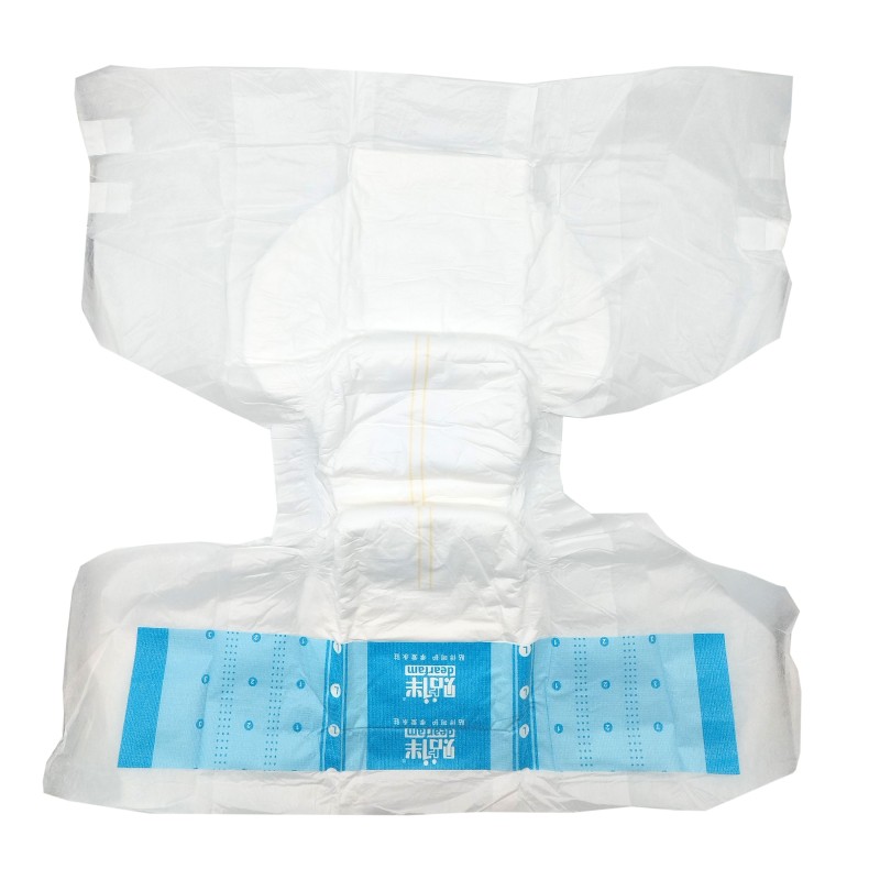 Adult Diapers for Elderly Factory - High Absorption