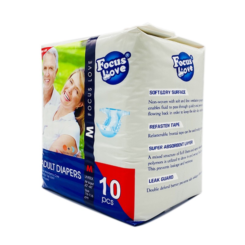 Hospital Adult Diapers Manufacturer - Ultra Thick