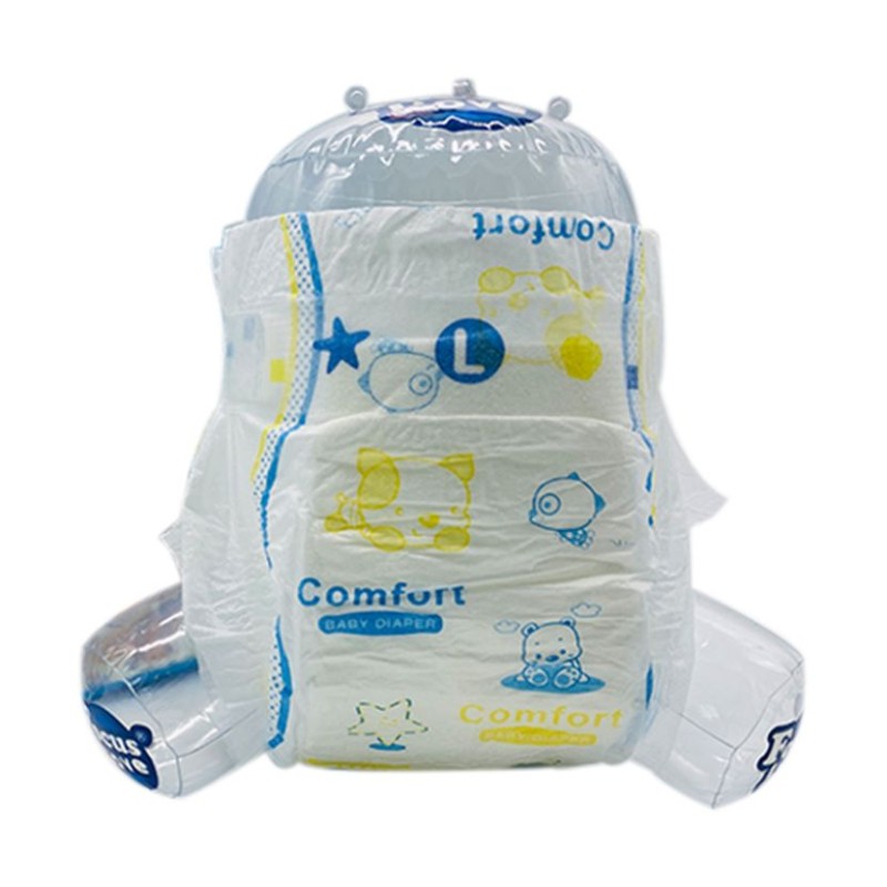 Eco Friendly Baby Diapers Manufacturer - Highly Absorbent