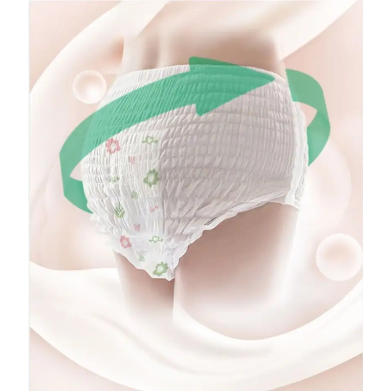 Women's Disposable Menstrual Pants Manufacturer - OEM/ODM