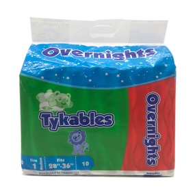 Printed Adult Diaper Supplier - Ultra Thick Absorption