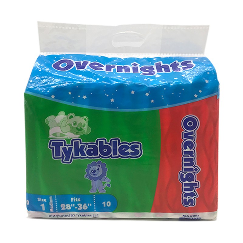 Printed Adult Diaper Supplier - Ultra Thick Absorption