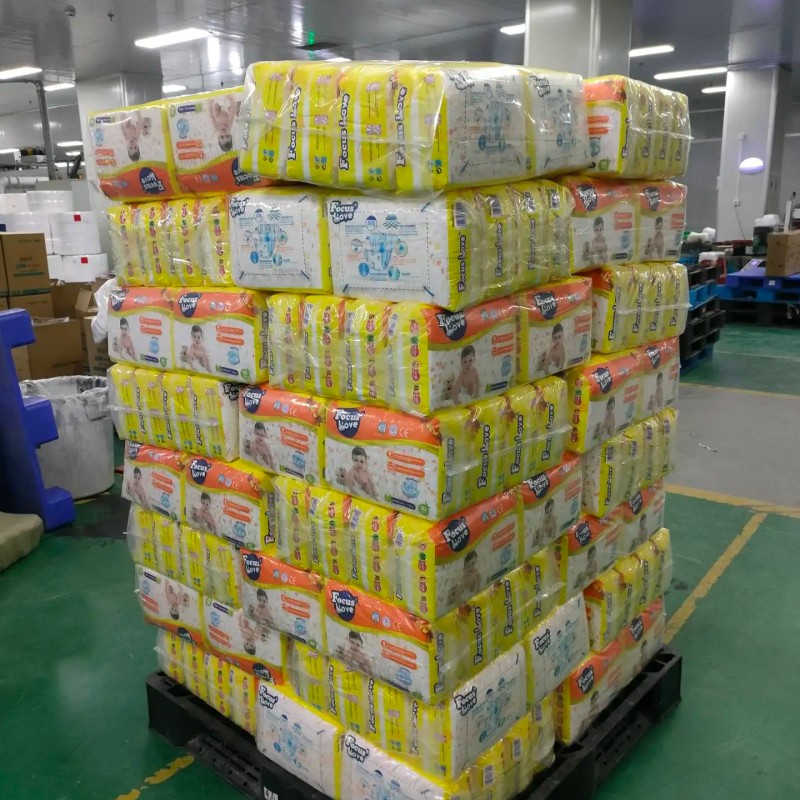 Custom Baby Diaper Factory - Disposable & Cheap