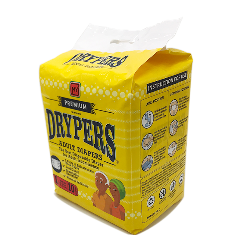 Adult Diapers Manufacturer - Soft Breathable & Wholesale