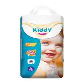 Training Pants Manufacturer - OEM Disposable & Softcare