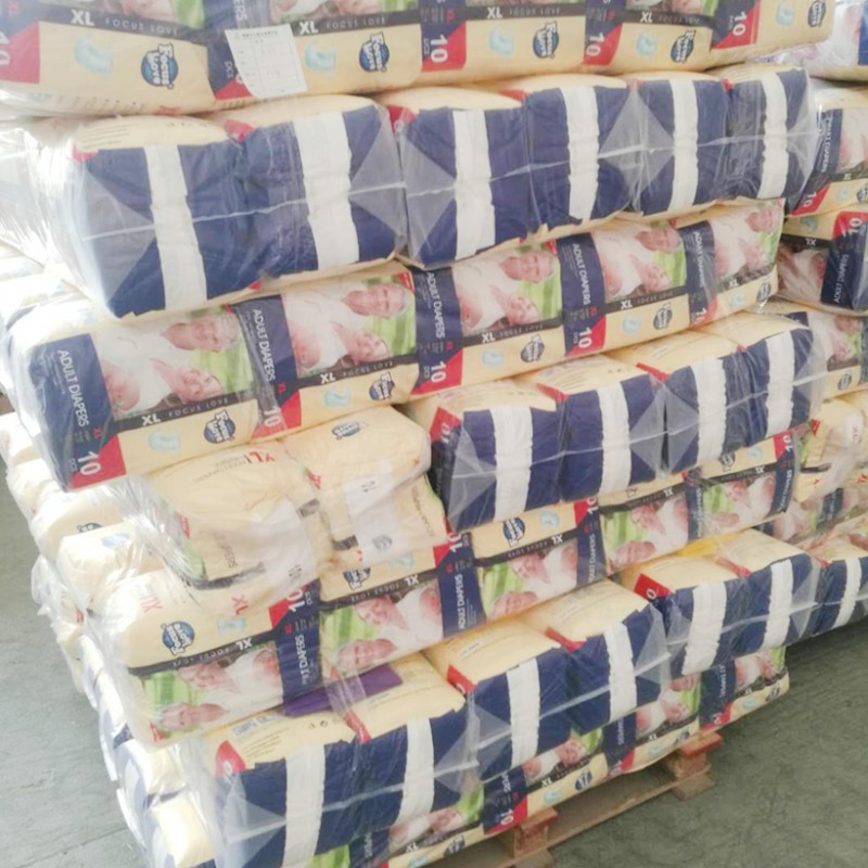 Hospital Adult Diapers Manufacturer - Ultra Thick