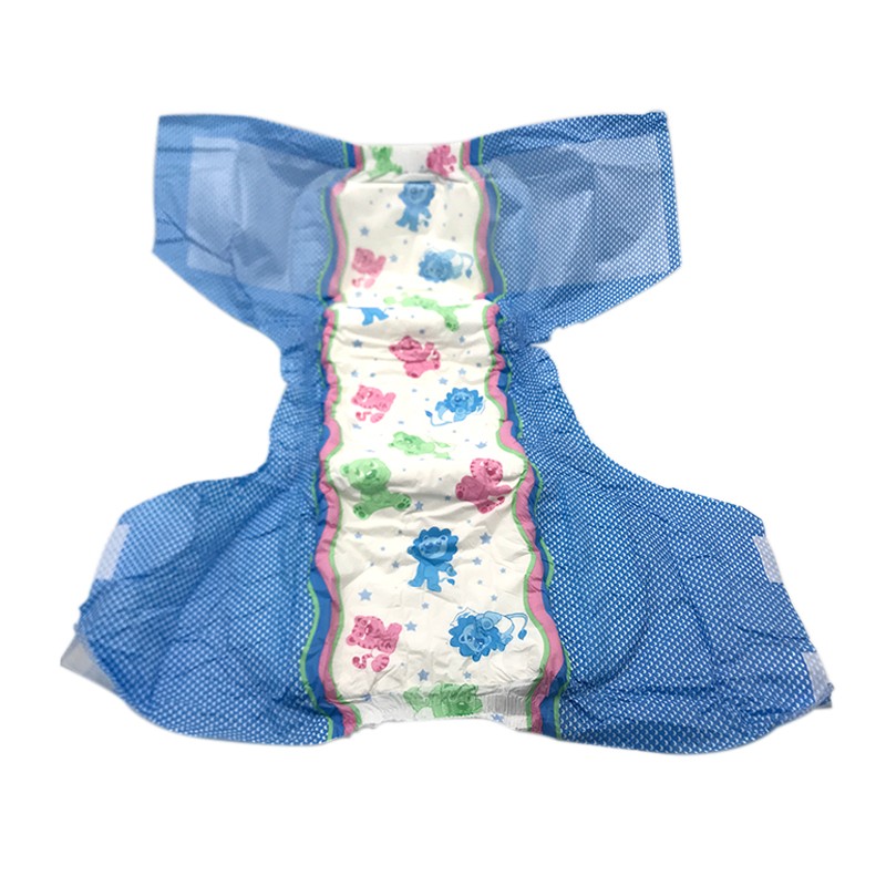 Printed Adult Diaper Manufacturer - Disposable & Elastic