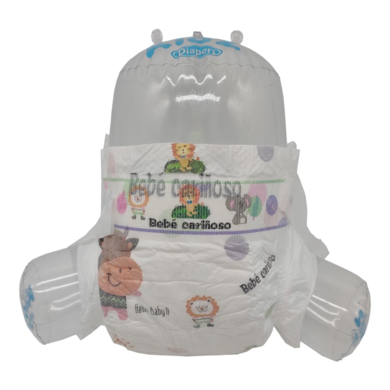 CE Certified Baby Diapers Factory - OEM/ODM Accepted