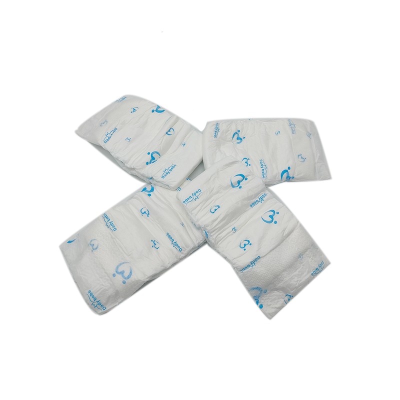 Disposable Baby Diaper Manufacturer - Breathable Wholesale