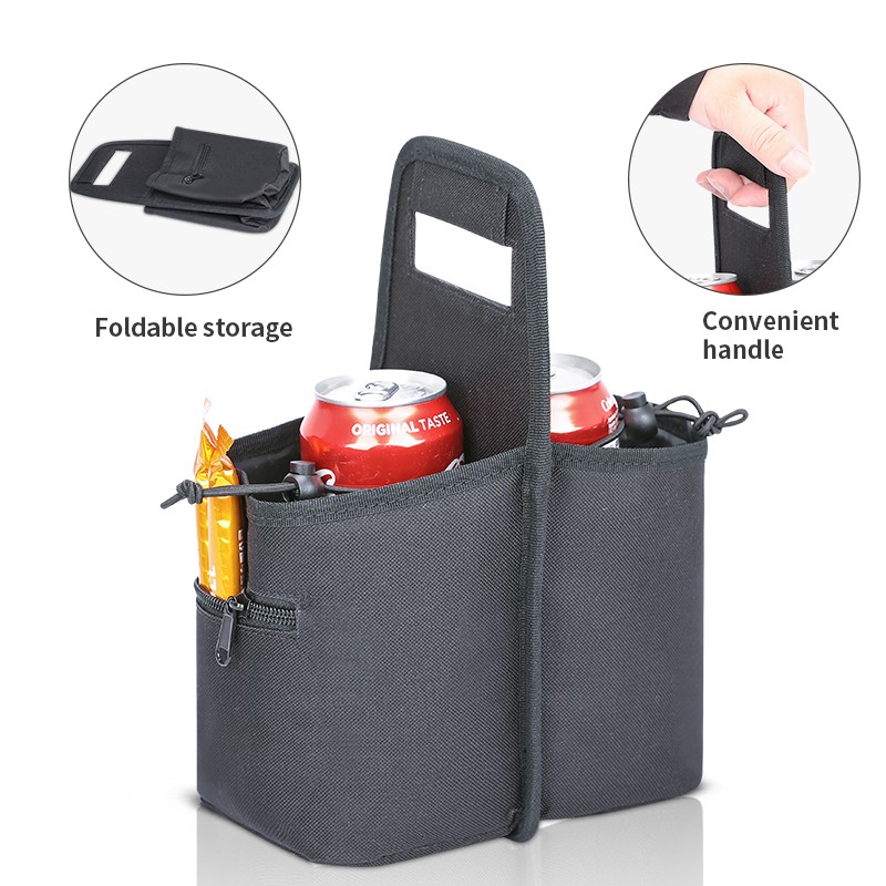 Drink Caddy Manufacturer - Portable Coffee Cup Holder Reusable Carrier
