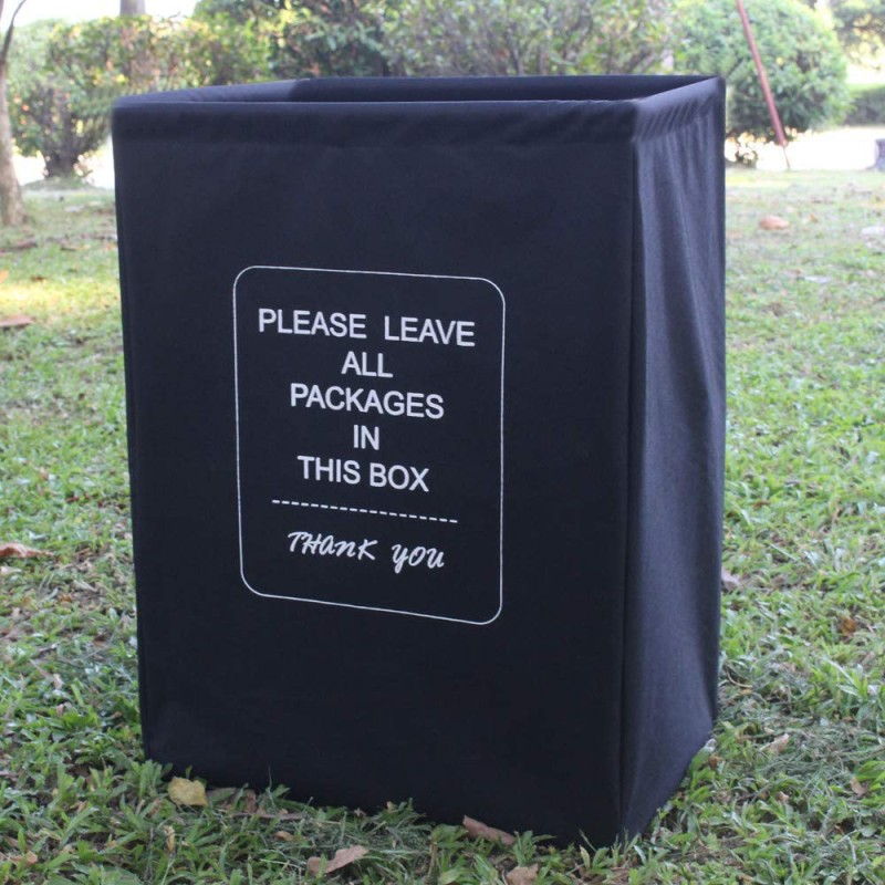 Parcel Box Manufacturer - Smart Foldable Insulated Delivery Container