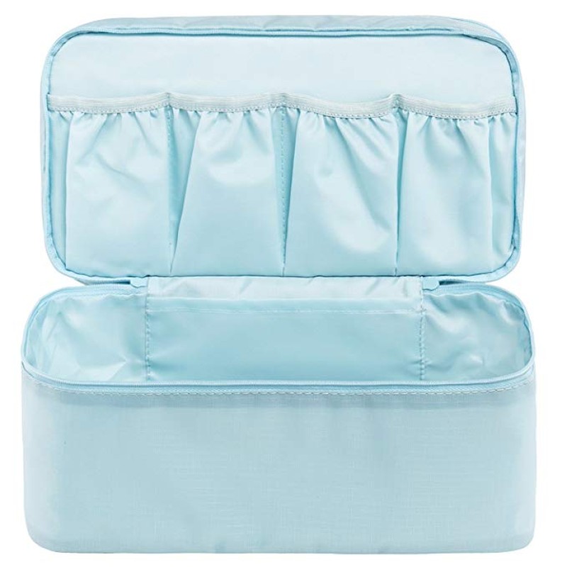 Makeup Train Case Manufacturer - Portable Cosmetic Storage Organizer for Women