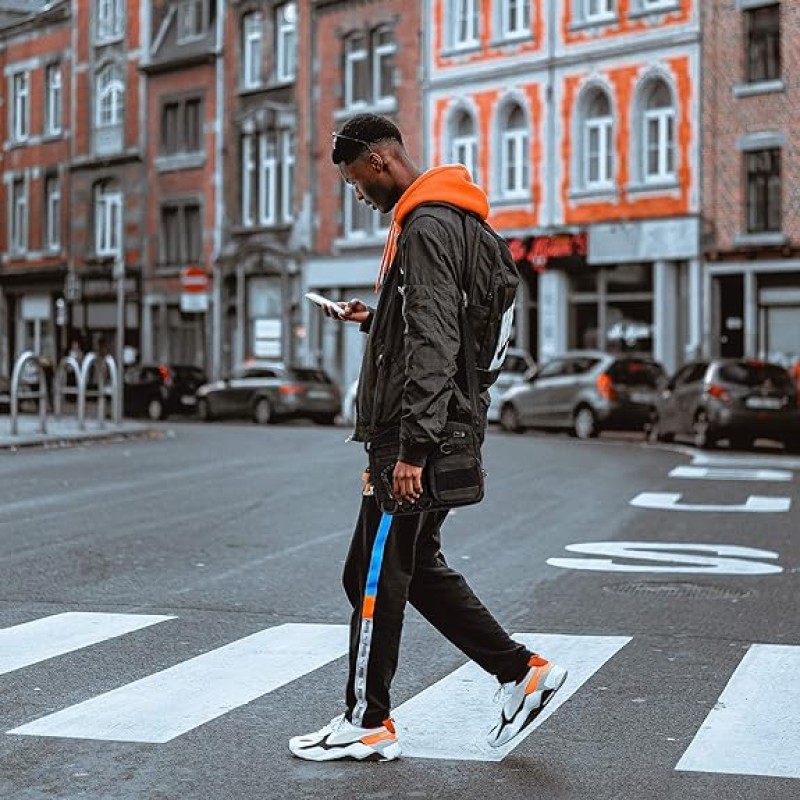 Fanny Pack Supplier - Unisex Tactical Waist Sling Bag Water-Proof