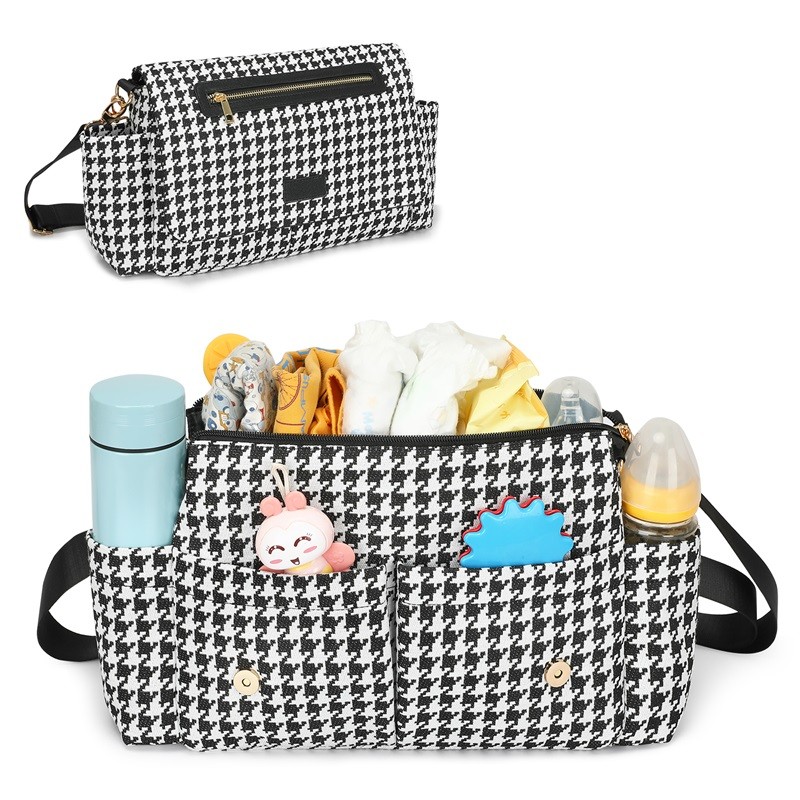 Stroller Bag Manufacturer - Custom Universal Caddy Organizer with Phone