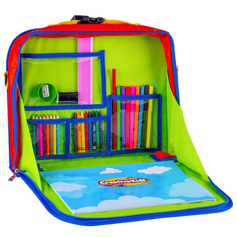 Kids Travel Tray Supplier - OEM ODM Portable Car Seat Activity Tray