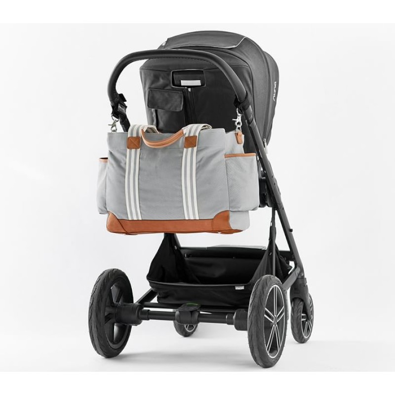 Nursing Bag Supplier - Convertible Diaper Crossbody Nappy Changing Bag