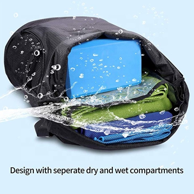 Drawstring Backpack Supplier - Washable Waterproof Promotional Extra Large