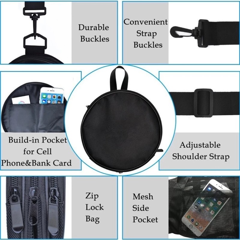 Diving Duffle Supplier - Waterproof Snorkeling Gear Travel Case