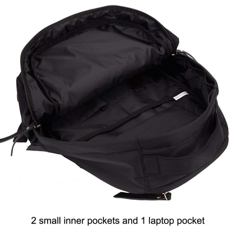 School Backpack Manufacturer - Custom Girls Lightweight Daypack Bookbag