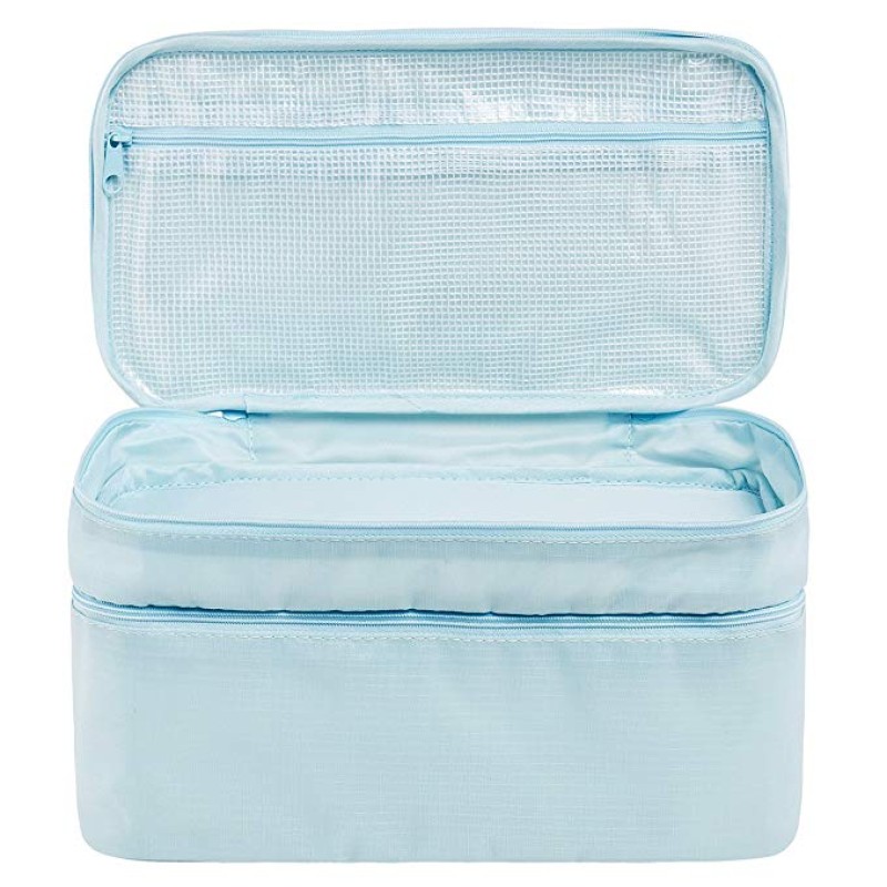 Makeup Train Case Manufacturer - Portable Cosmetic Storage Organizer for Women