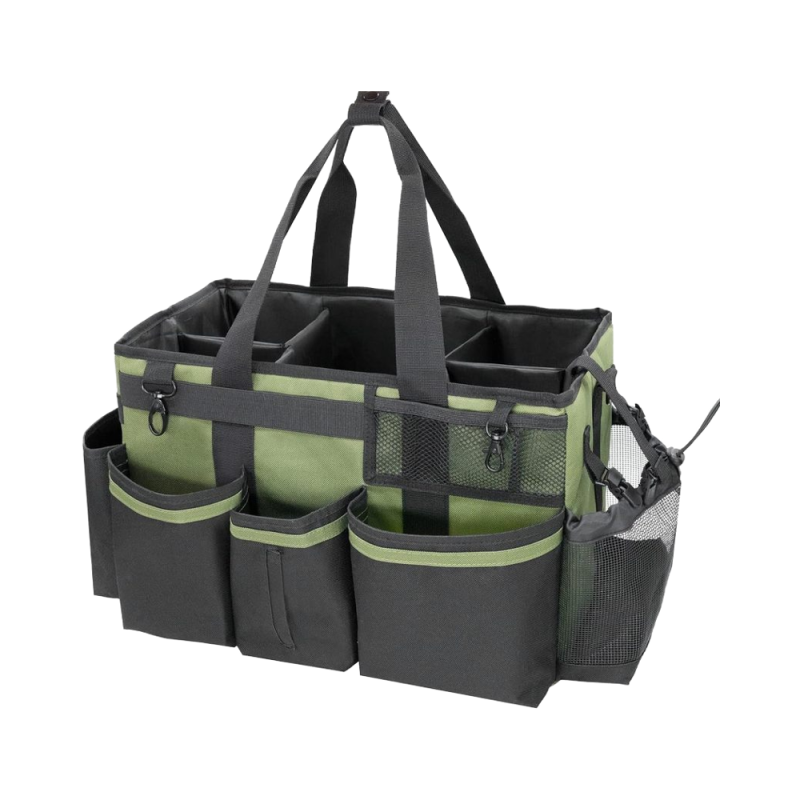 Cleaning Caddy Factory - Travel Wearable Tool Organizer Shoulder Straps