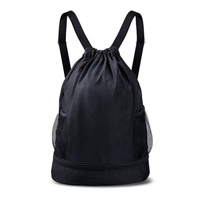 Drawstring Backpack Supplier - Washable Waterproof Promotional Extra Large