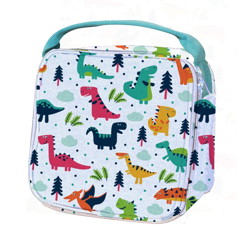 Lunch Bag Supplier - Kids School Cute Insulated Waterproof Cooler