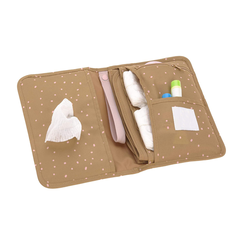 Baby Changing Bag Factory - OEM Nappy Bag with Travel Mat