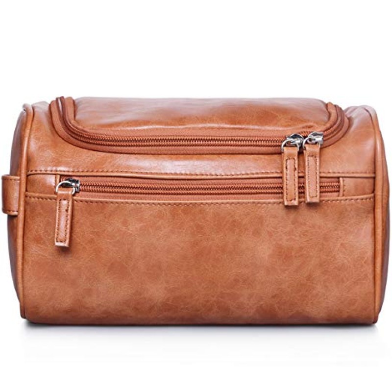 Toiletry Bag Supplier - Portable Shaving Dopp Kit Waterproof Men's