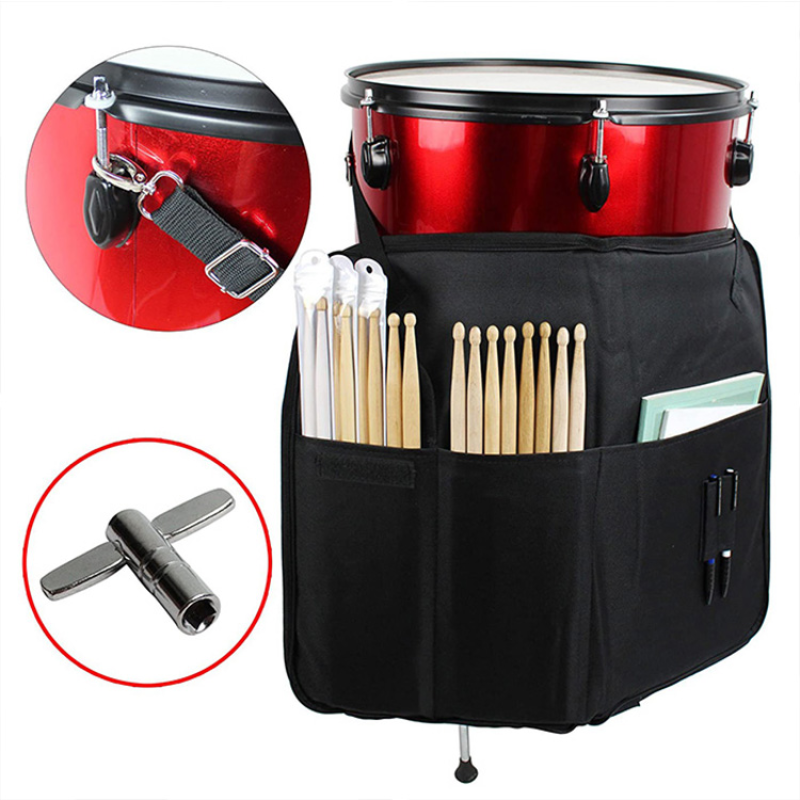 Drumstick Bag Supplier - Custom Percussion Mallet Wood Stick Holder