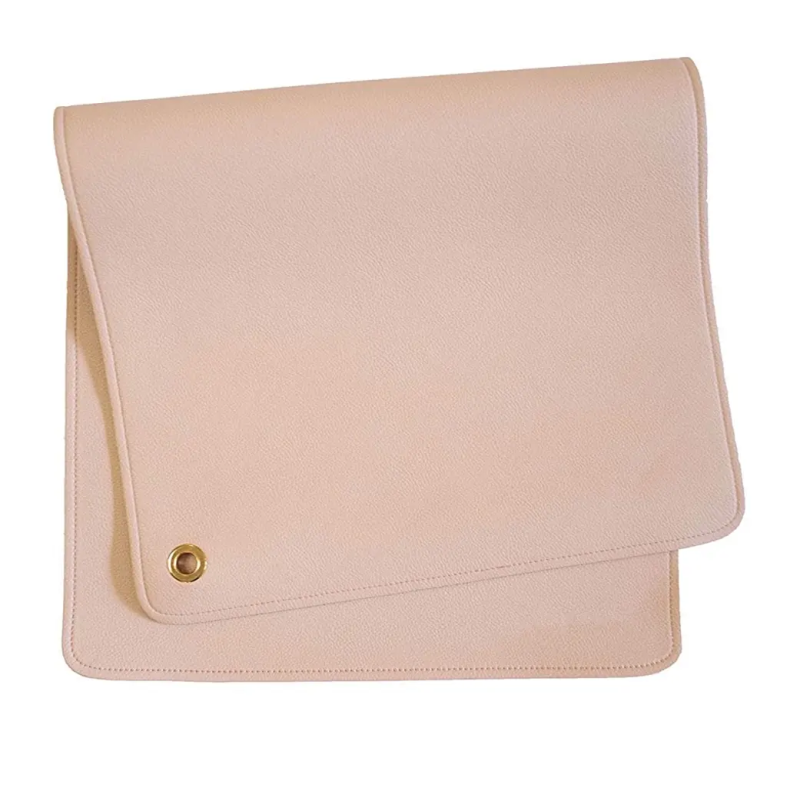 Diaper Pad Supplier - New Wipeable Waterproof Vegan Leather Mat